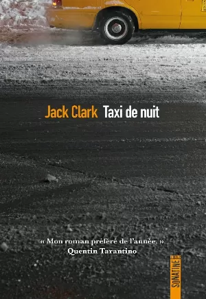 Jack Clark – Taxi de nuit